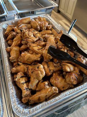 Smoked Wings / Catering