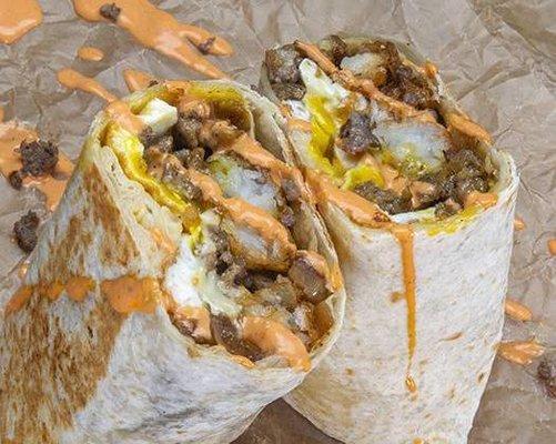 IMPOSSIBLE™ HAUS BURRITO