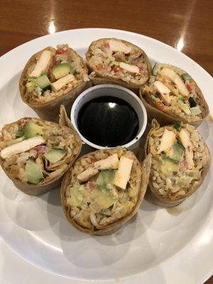 Fusion Roll