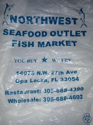 Northwest Seafood Outlet