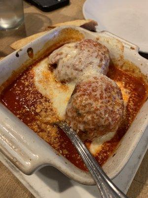 Meatball Appetizer