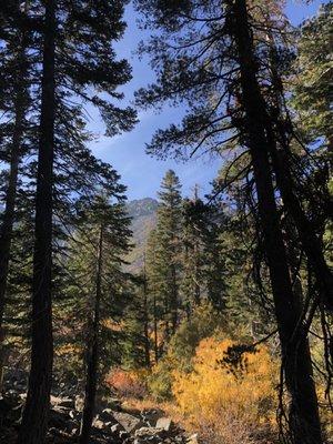 desolation wilderness