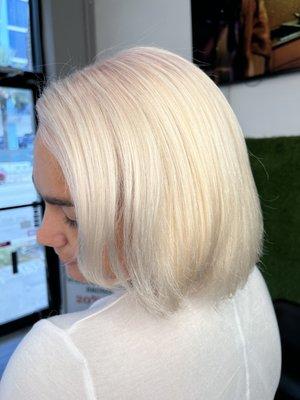 Platinum Bob