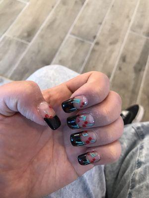 Bebe Nails