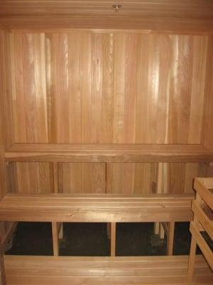 Saunas