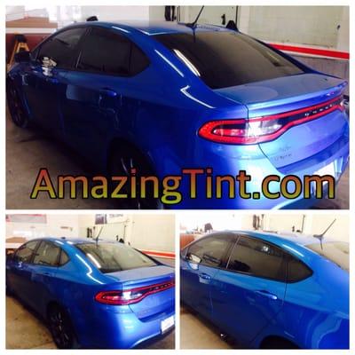 2015 dodge dart