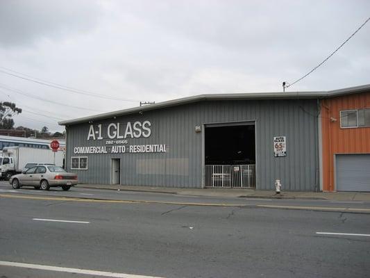 A-1 Glass