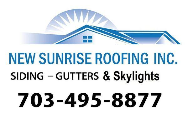 New Sunrise Roofing