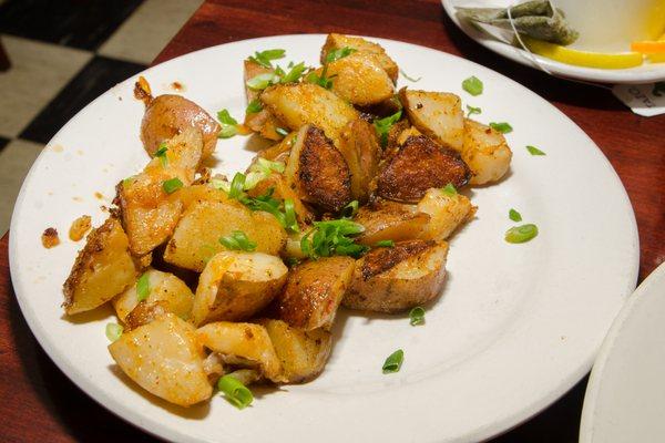 Tastey Home Fries!