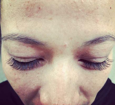 Book your next appointment with Oohlala Lashes