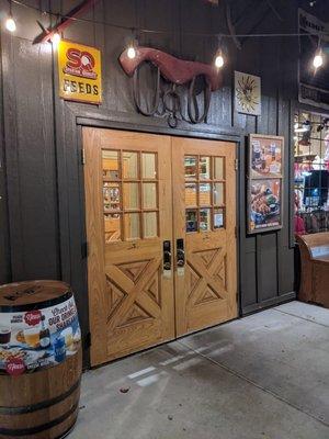 Cracker Barrel Old Country Store, Cleveland