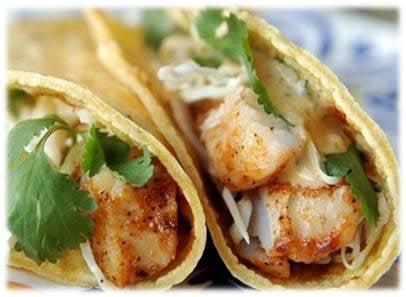 fish tacos