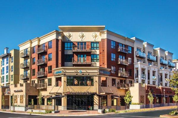 The Meyden Apartments, Bellevue, WA