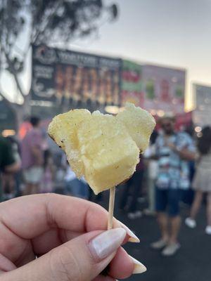 Fried Mochi