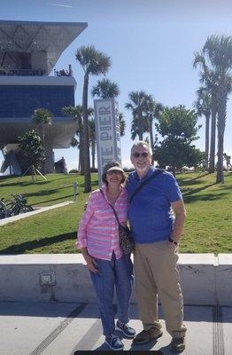 The St Pete Store and Visitor Center