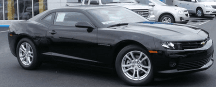 2014 Chevrolet Camaro