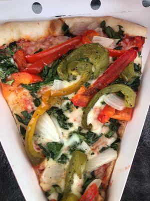 Veggie Slice