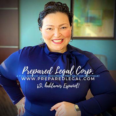 Prepared Legal Corp.