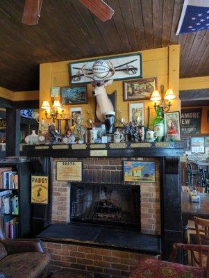 The Kelt Pub on the food tour