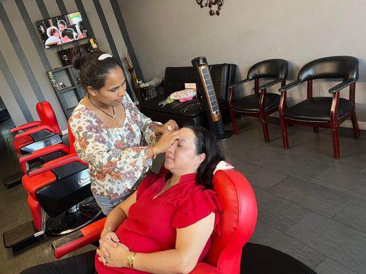 Kirpa Beauty and Threading Studio