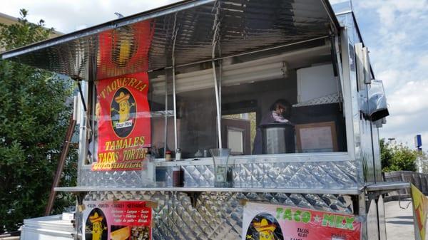 Tacomex Taco Truck