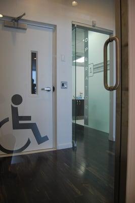 Handicap Access