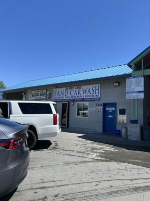 Alamo Lane Hand Car Wash