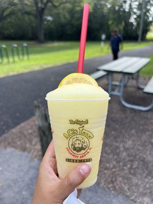 Frozen Lemonade