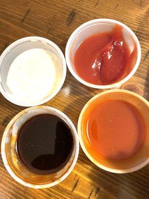 Sauces