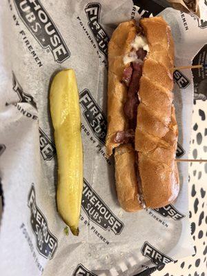 Firehouse Subs Dawsonville