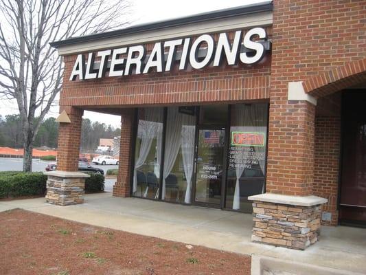 A Peachtree Hill Tailoring and Alterations