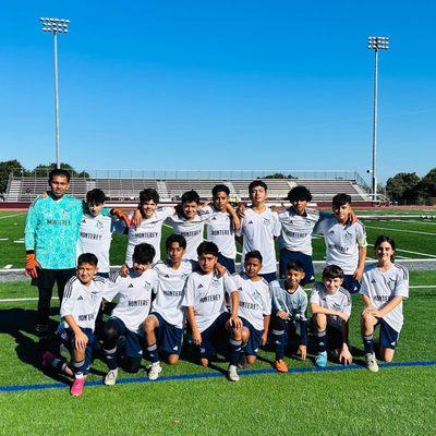 Go Condors U14! #condorsfam #soccerteam #foryou #soccerclubs