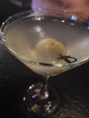 Top Notch Martini!