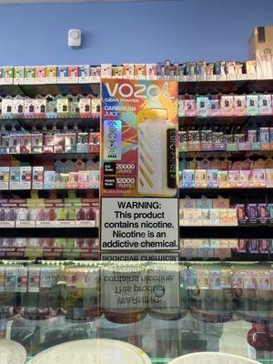 Vozo Vape Bar