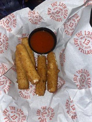 Mozzarella Sticks