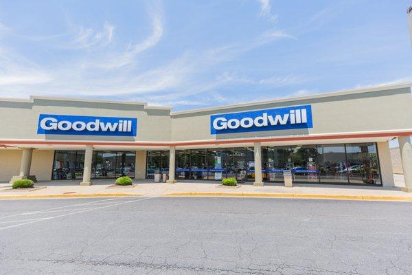 Goodwill Lynnhaven Retail Store