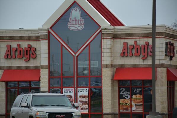 Arby's    Terrell, TX