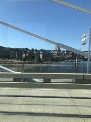 Tilikum Crossing Bridge