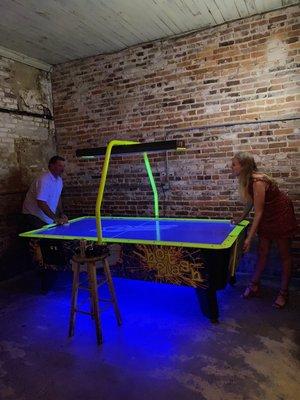 Air Hockey