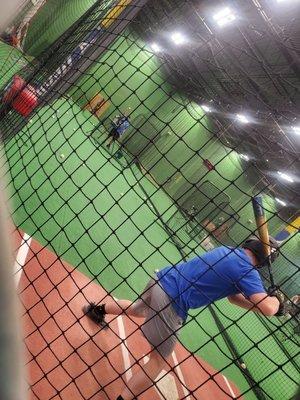 Batting Cage