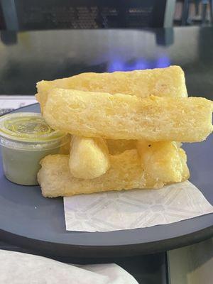 Yuca Fries