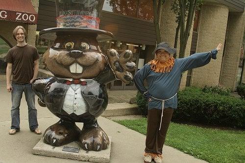 Gobblers Knob Punxsutawney, PA