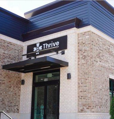 Thrive Family Dentistry Auburn office front