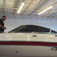 Boat Tinting