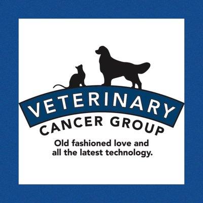 Veterinary Cancer Group Old-fashioned love & all the latest technology