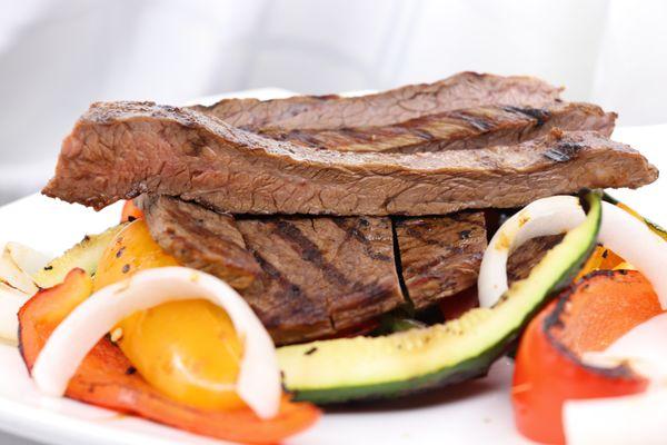 steak fajita