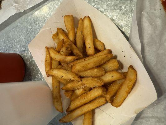 Regular fries