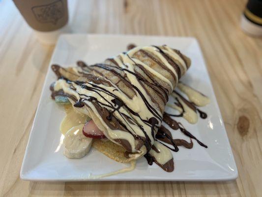 Amelie crepe