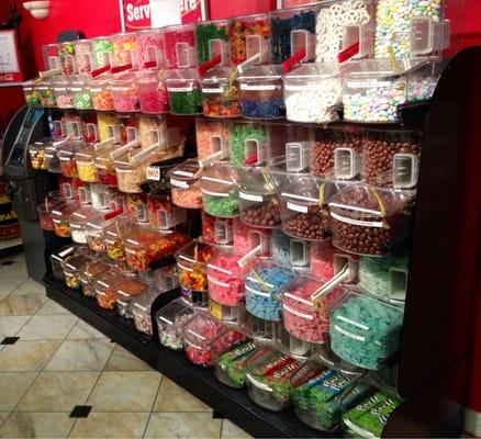 Self-Serve Candy!