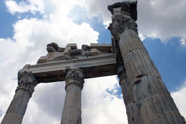 Pergamum, Turkey